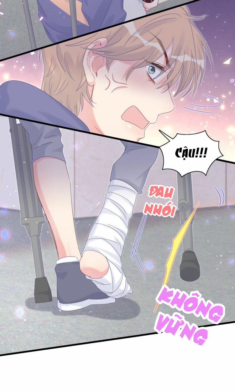 Chim Hoàng Yến Bị Chính Mình Trói Buộc 21 trang 17