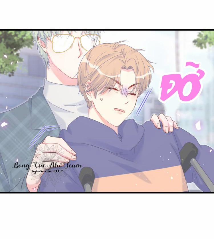 Chim Hoàng Yến Bị Chính Mình Trói Buộc 21 trang 19