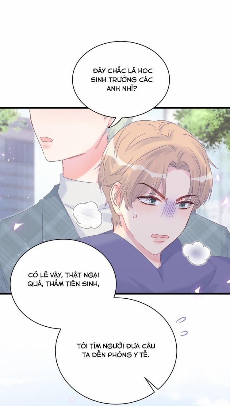 Chim Hoàng Yến Bị Chính Mình Trói Buộc 21 trang 20