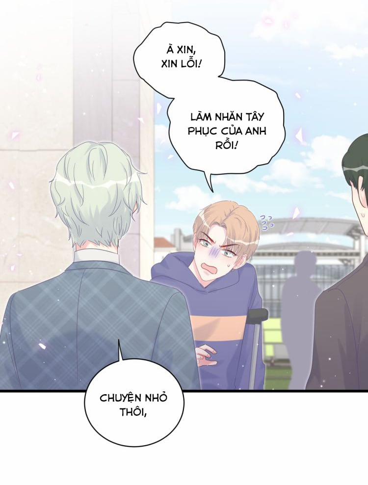 Chim Hoàng Yến Bị Chính Mình Trói Buộc 21 trang 24