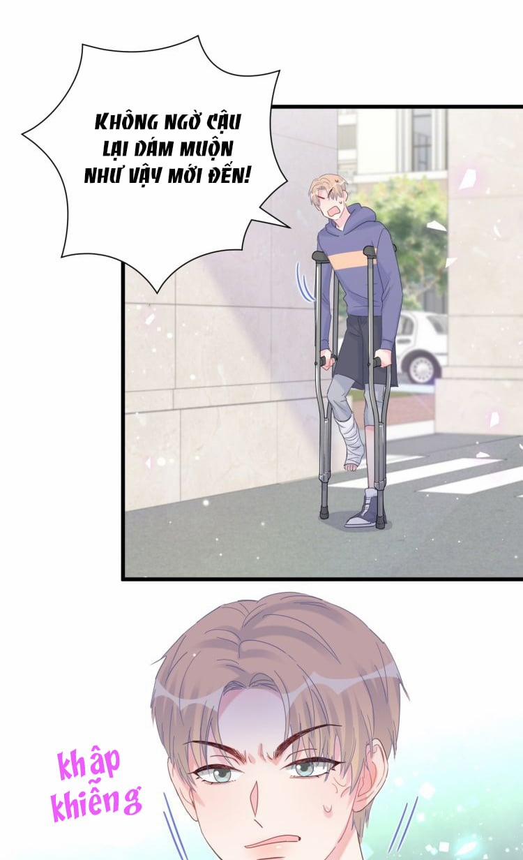 Chim Hoàng Yến Bị Chính Mình Trói Buộc 21 trang 3