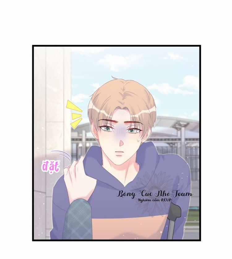 Chim Hoàng Yến Bị Chính Mình Trói Buộc 21 trang 30