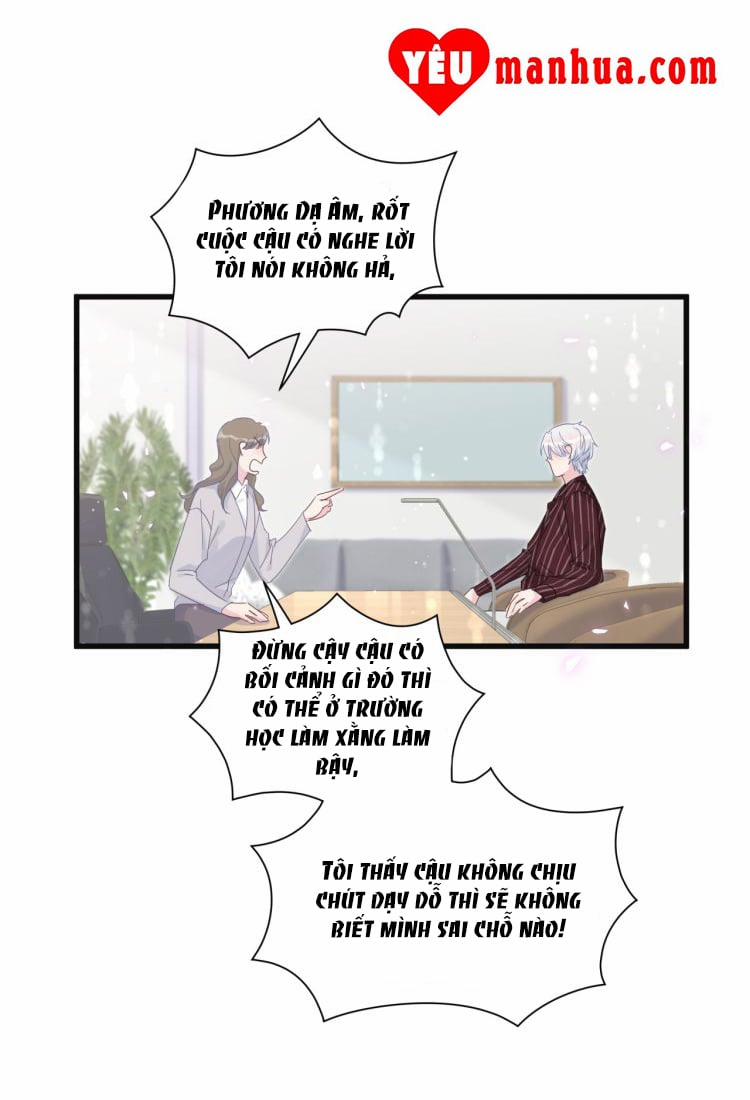 Chim Hoàng Yến Bị Chính Mình Trói Buộc 21 trang 40