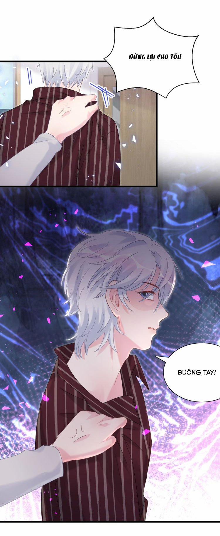 Chim Hoàng Yến Bị Chính Mình Trói Buộc 21 trang 47