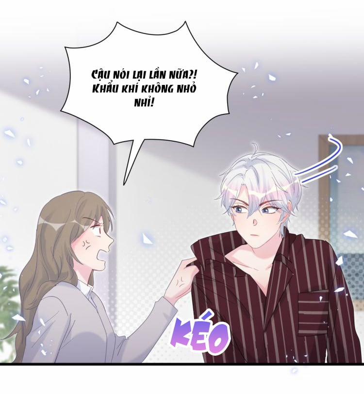 Chim Hoàng Yến Bị Chính Mình Trói Buộc 21 trang 48