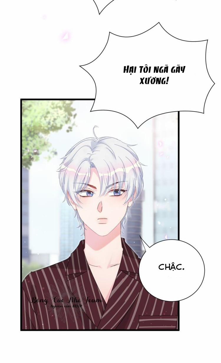 Chim Hoàng Yến Bị Chính Mình Trói Buộc 21 trang 8