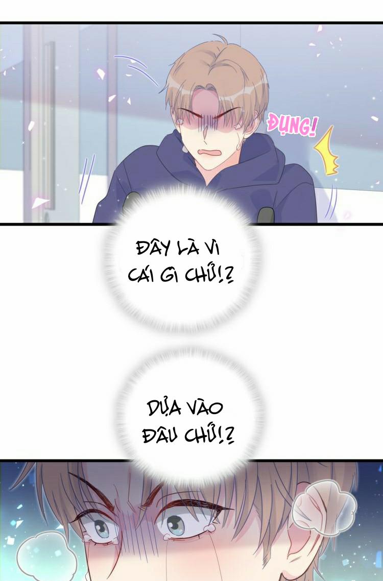 Chim Hoàng Yến Bị Chính Mình Trói Buộc 22 trang 14