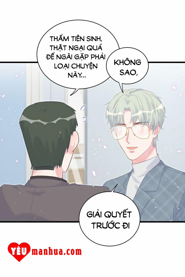 Chim Hoàng Yến Bị Chính Mình Trói Buộc 22 trang 17