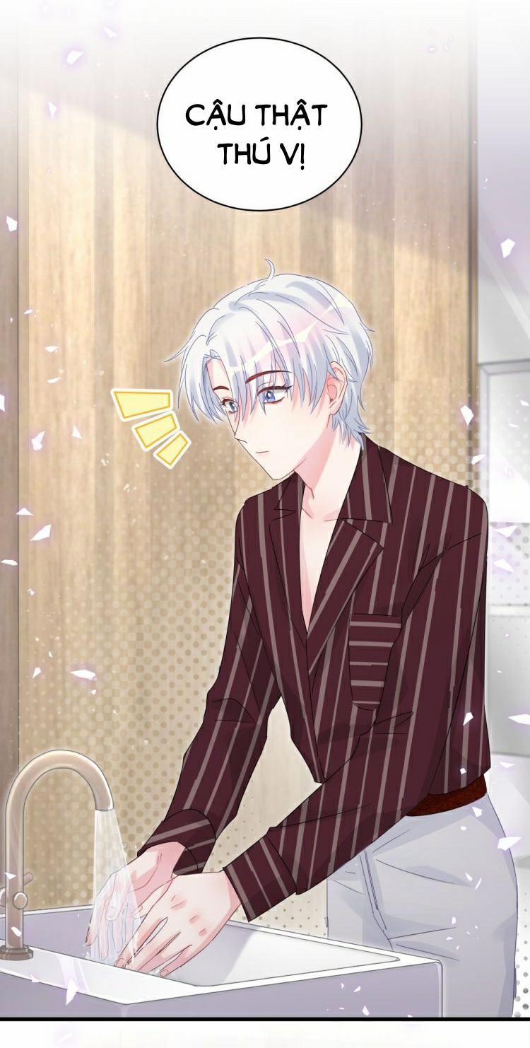 Chim Hoàng Yến Bị Chính Mình Trói Buộc 22 trang 22