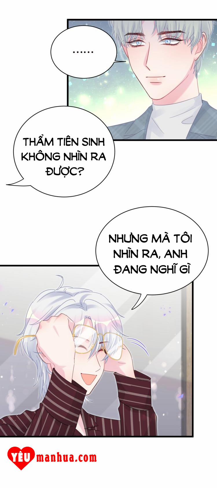 Chim Hoàng Yến Bị Chính Mình Trói Buộc 22 trang 35