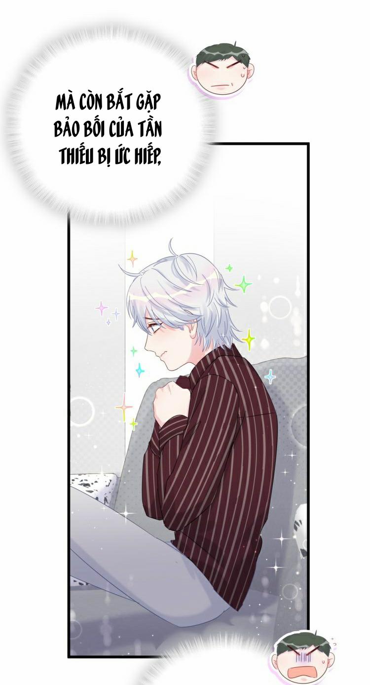 Chim Hoàng Yến Bị Chính Mình Trói Buộc 22 trang 4