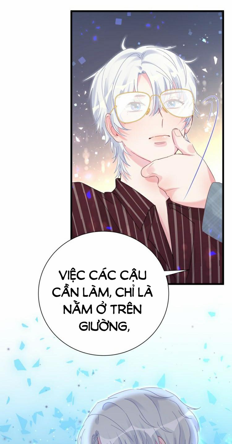 Chim Hoàng Yến Bị Chính Mình Trói Buộc 22 trang 43