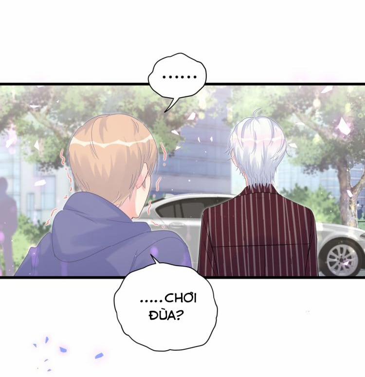 Chim Hoàng Yến Bị Chính Mình Trói Buộc 23 trang 12