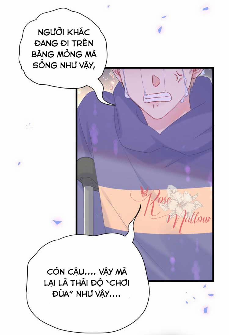 Chim Hoàng Yến Bị Chính Mình Trói Buộc 23 trang 13