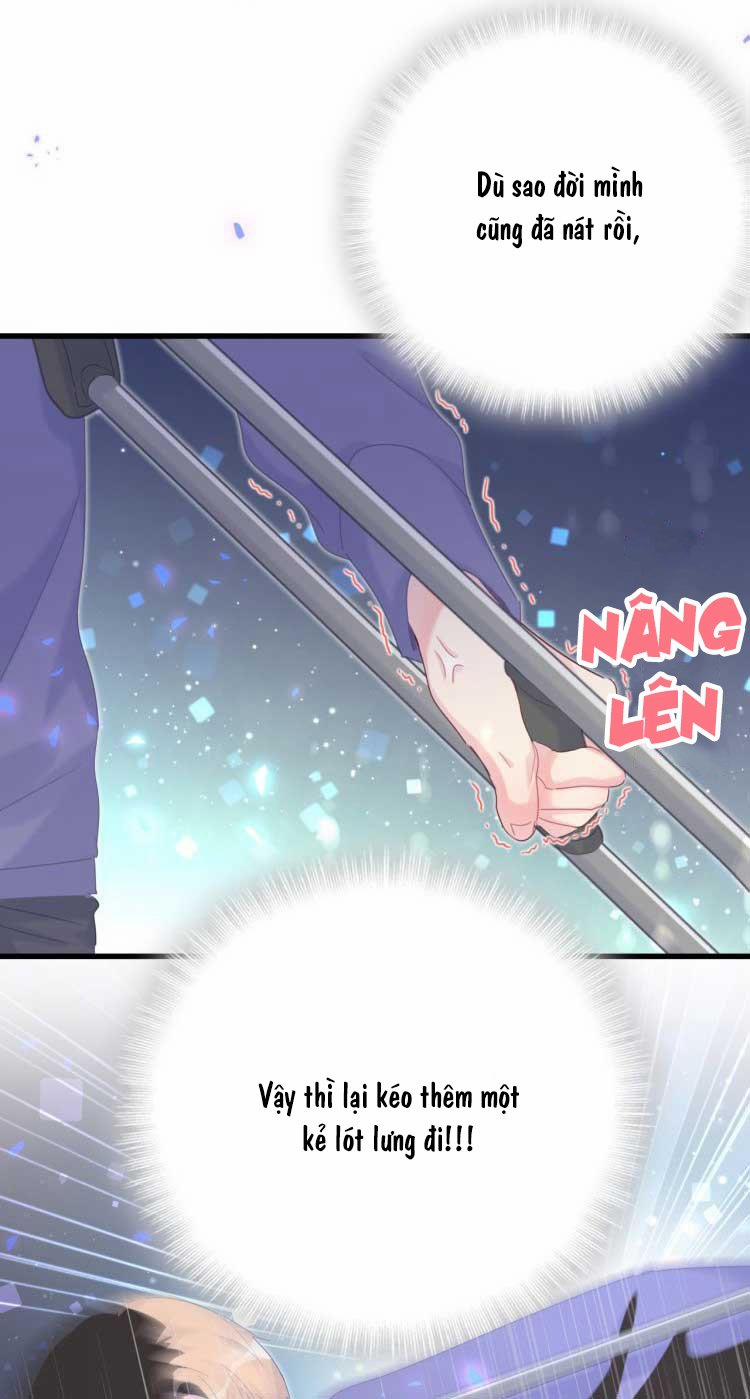 Chim Hoàng Yến Bị Chính Mình Trói Buộc 23 trang 14