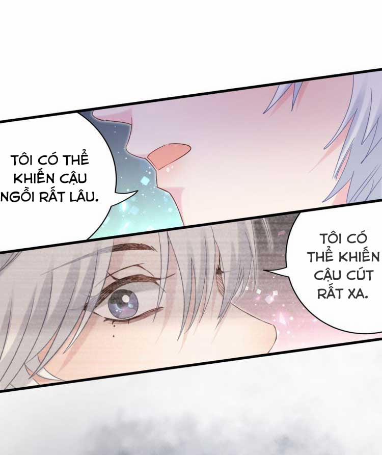 Chim Hoàng Yến Bị Chính Mình Trói Buộc 23 trang 17