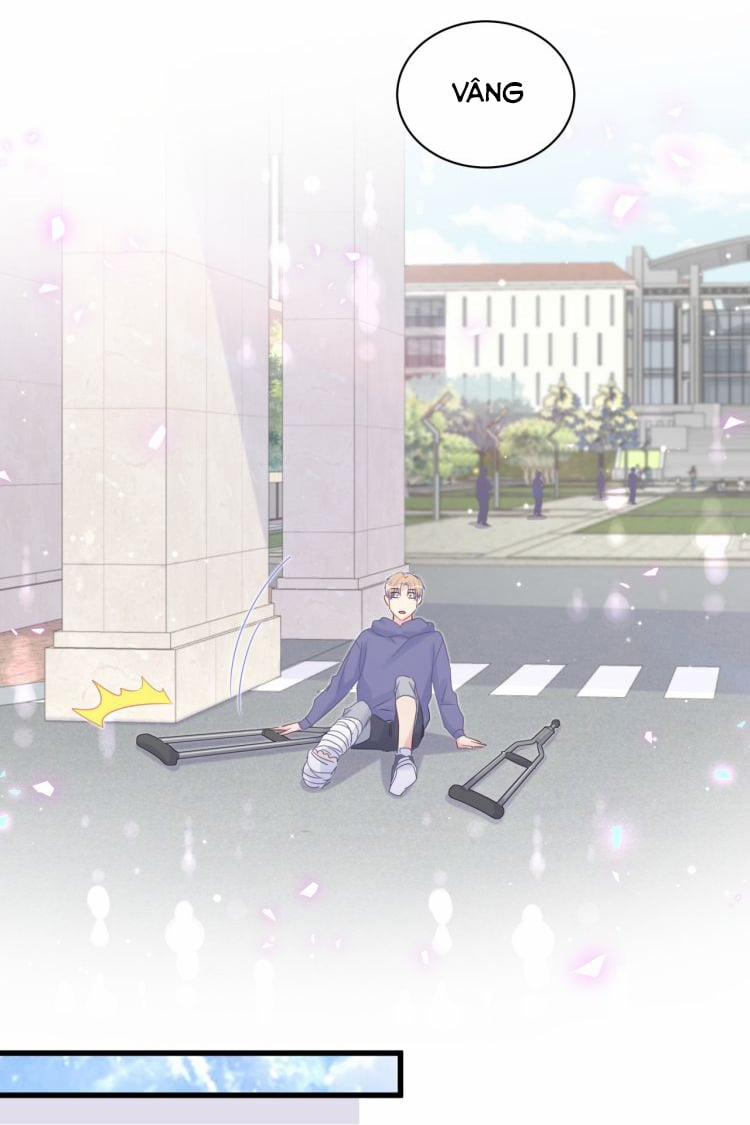 Chim Hoàng Yến Bị Chính Mình Trói Buộc 23 trang 21