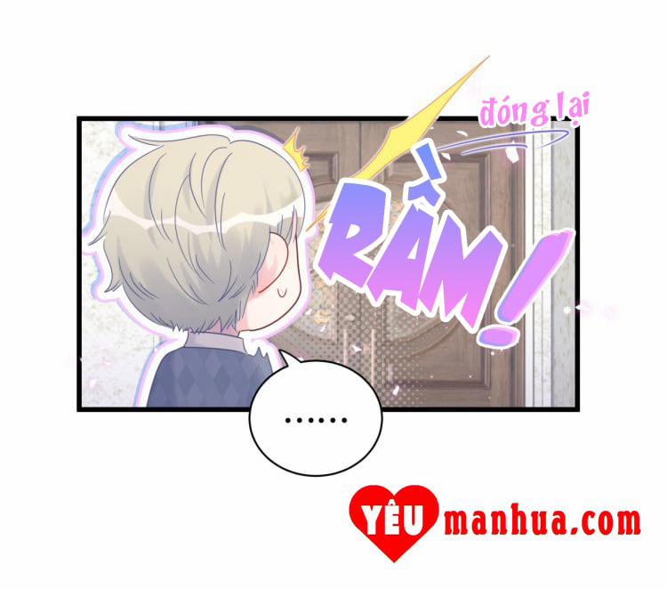 Chim Hoàng Yến Bị Chính Mình Trói Buộc 23 trang 28