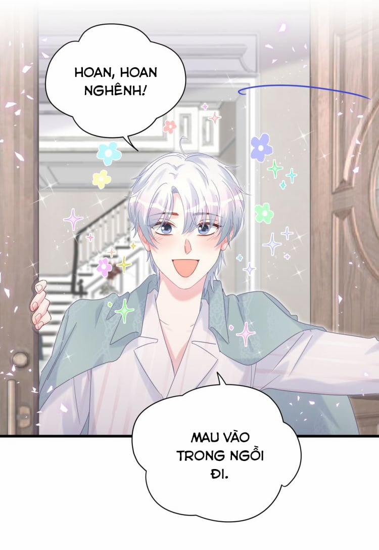 Chim Hoàng Yến Bị Chính Mình Trói Buộc 23 trang 31