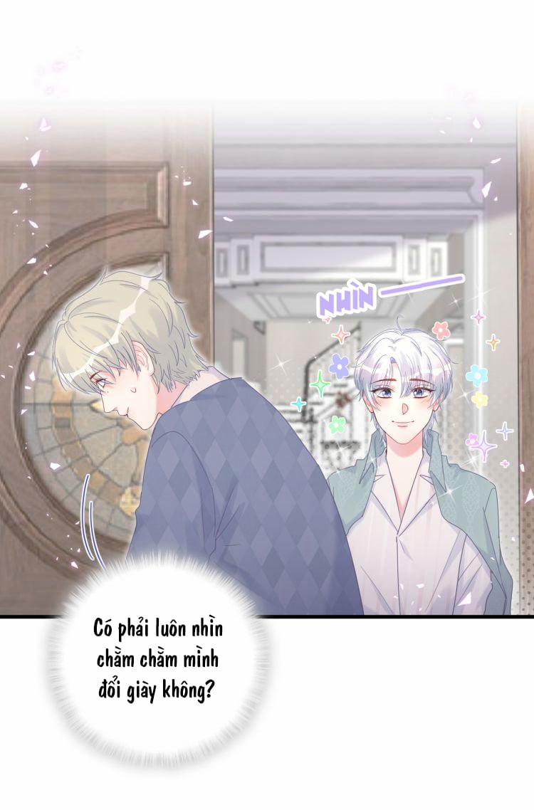 Chim Hoàng Yến Bị Chính Mình Trói Buộc 23 trang 33