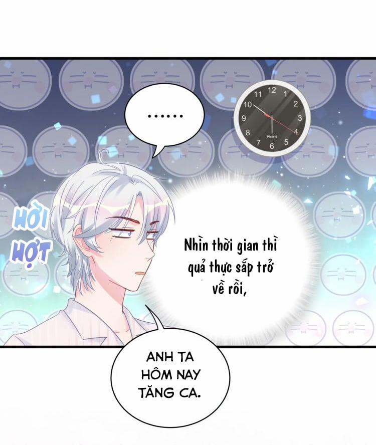 Chim Hoàng Yến Bị Chính Mình Trói Buộc 23 trang 42