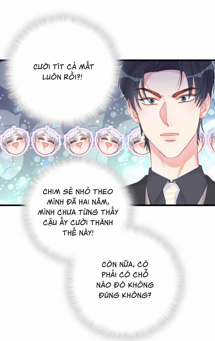 Chim Hoàng Yến Bị Chính Mình Trói Buộc 24 trang 15