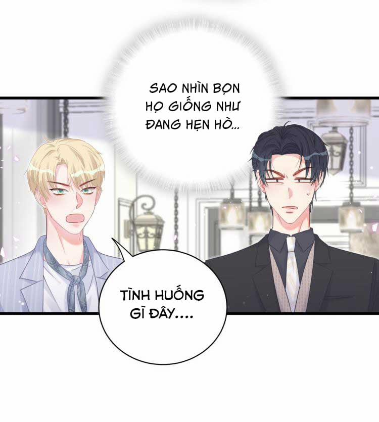 Chim Hoàng Yến Bị Chính Mình Trói Buộc 24 trang 16