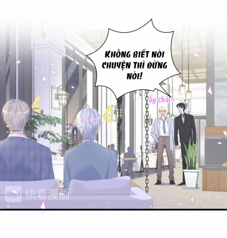 Chim Hoàng Yến Bị Chính Mình Trói Buộc 24 trang 18