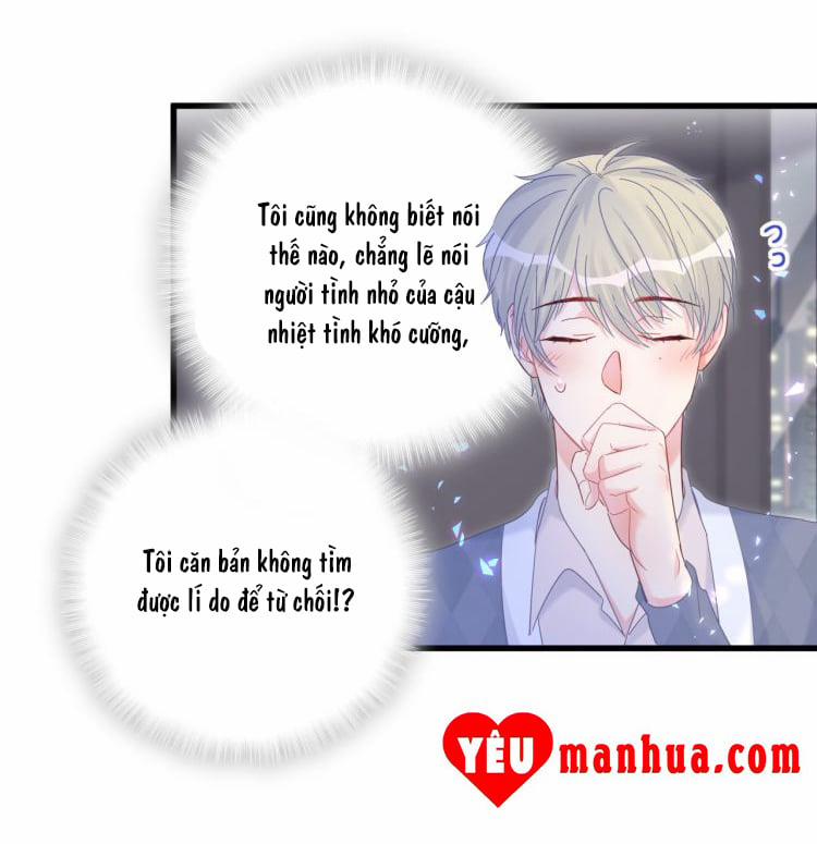 Chim Hoàng Yến Bị Chính Mình Trói Buộc 24 trang 23