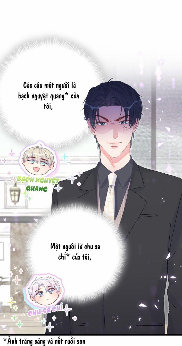 Chim Hoàng Yến Bị Chính Mình Trói Buộc 24 trang 31