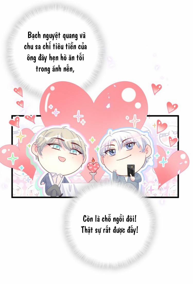 Chim Hoàng Yến Bị Chính Mình Trói Buộc 24 trang 32