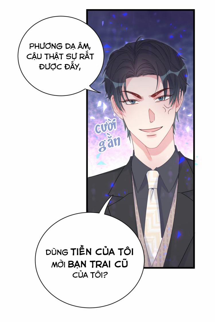 Chim Hoàng Yến Bị Chính Mình Trói Buộc 24 trang 34