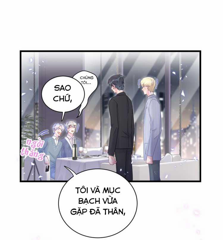 Chim Hoàng Yến Bị Chính Mình Trói Buộc 24 trang 36