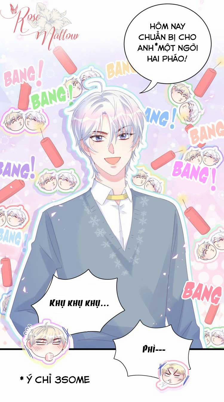 Chim Hoàng Yến Bị Chính Mình Trói Buộc 24 trang 37