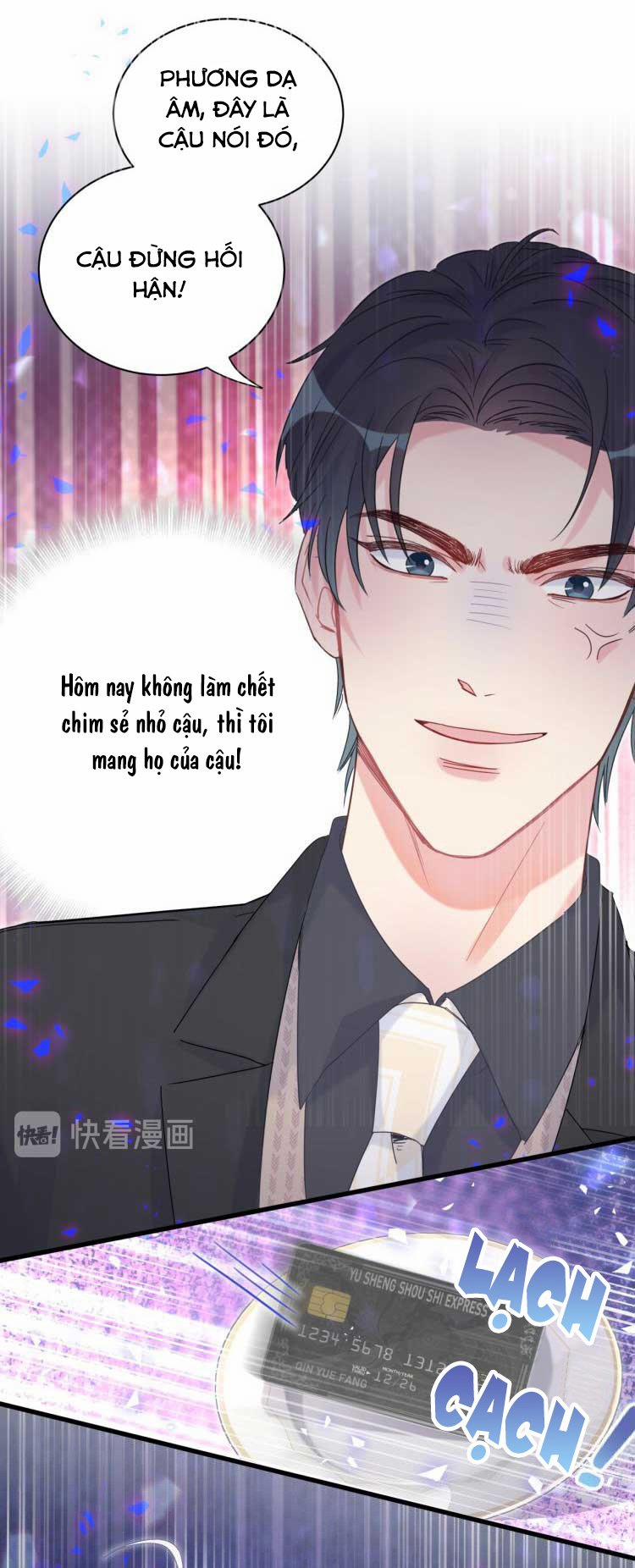 Chim Hoàng Yến Bị Chính Mình Trói Buộc 24 trang 38