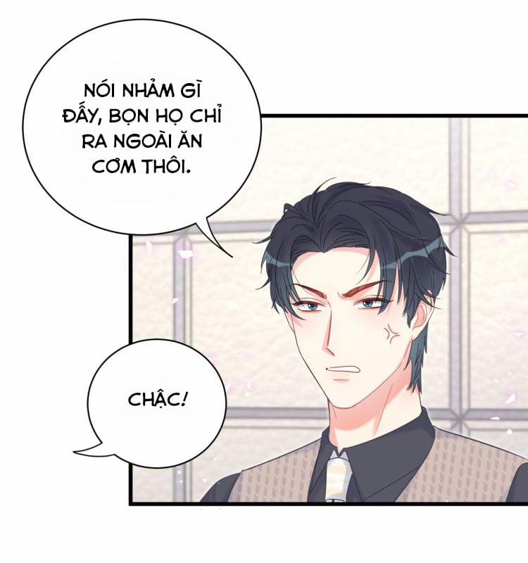 Chim Hoàng Yến Bị Chính Mình Trói Buộc 24 trang 5