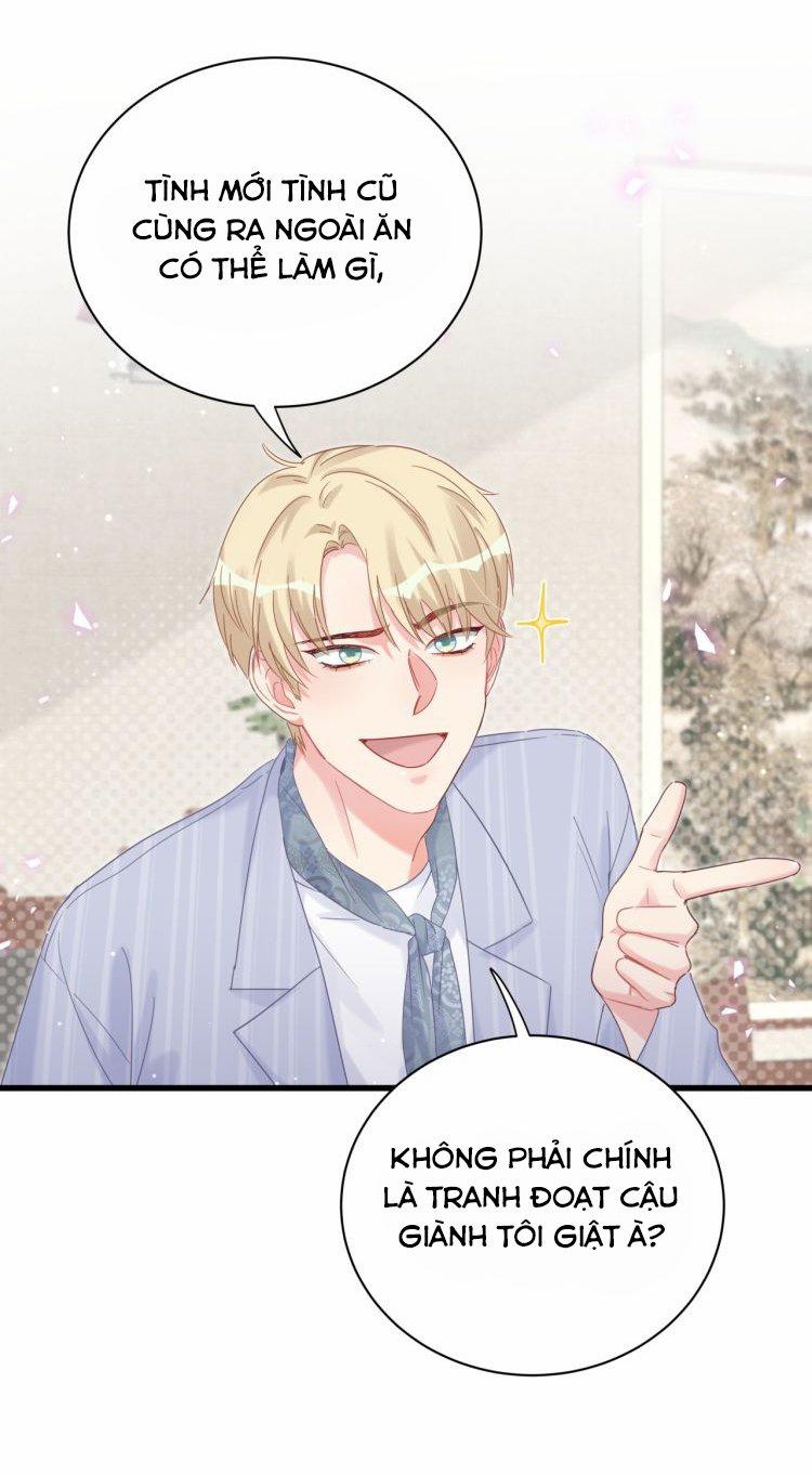 Chim Hoàng Yến Bị Chính Mình Trói Buộc 24 trang 6