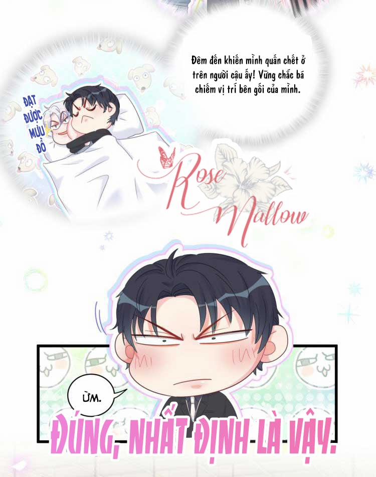 Chim Hoàng Yến Bị Chính Mình Trói Buộc 25 trang 10