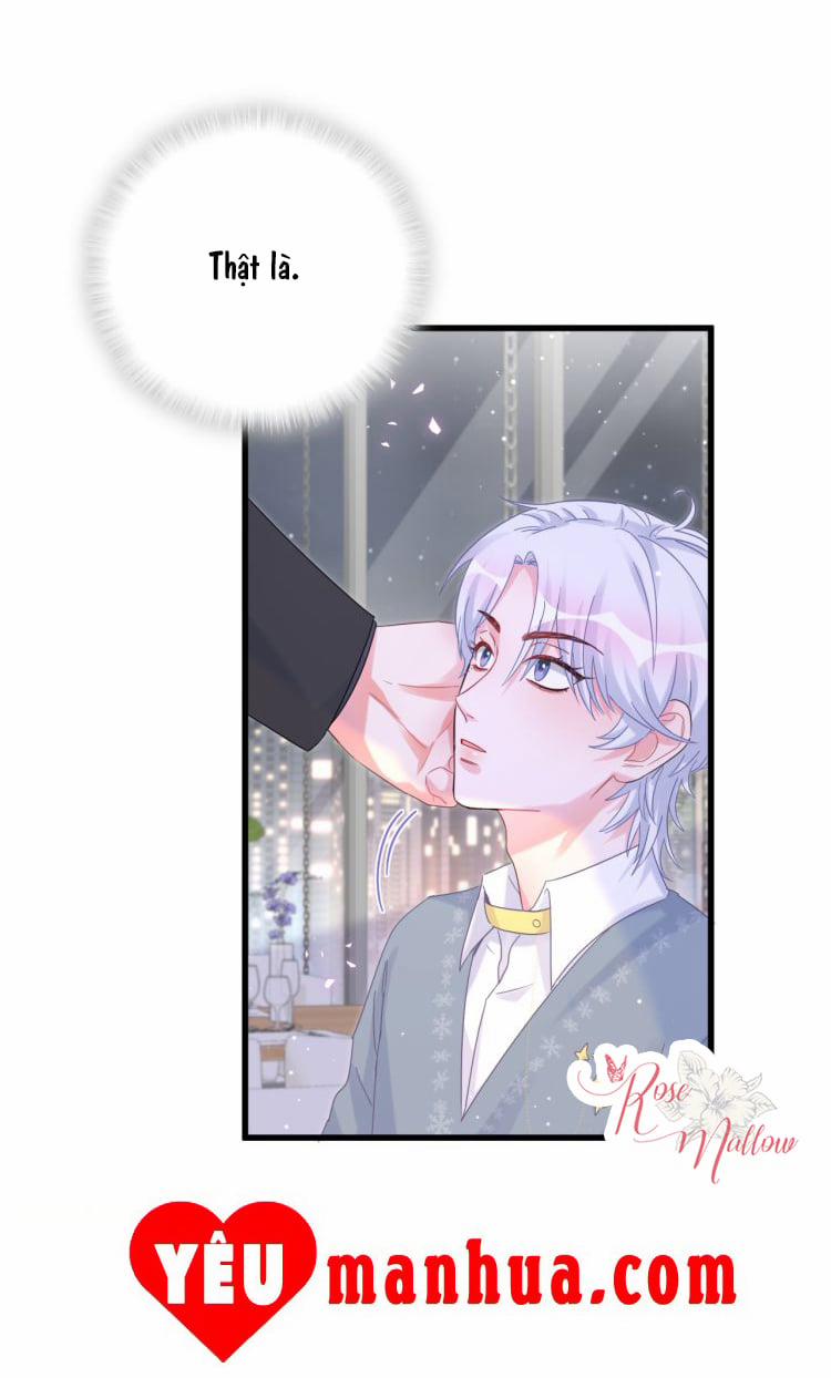 Chim Hoàng Yến Bị Chính Mình Trói Buộc 25 trang 13