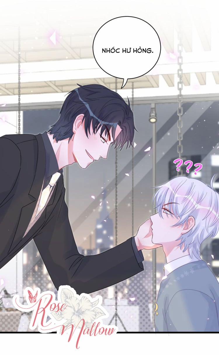 Chim Hoàng Yến Bị Chính Mình Trói Buộc 25 trang 14