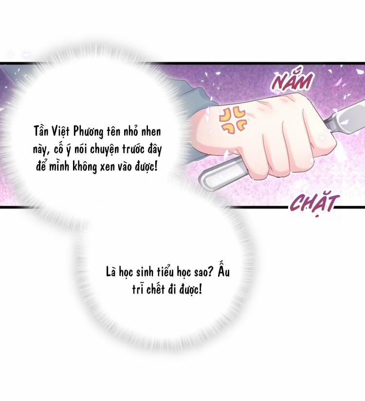 Chim Hoàng Yến Bị Chính Mình Trói Buộc 25 trang 28