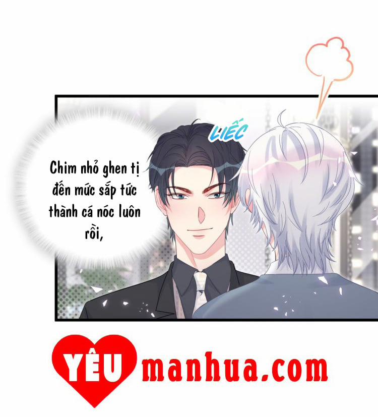 Chim Hoàng Yến Bị Chính Mình Trói Buộc 25 trang 29