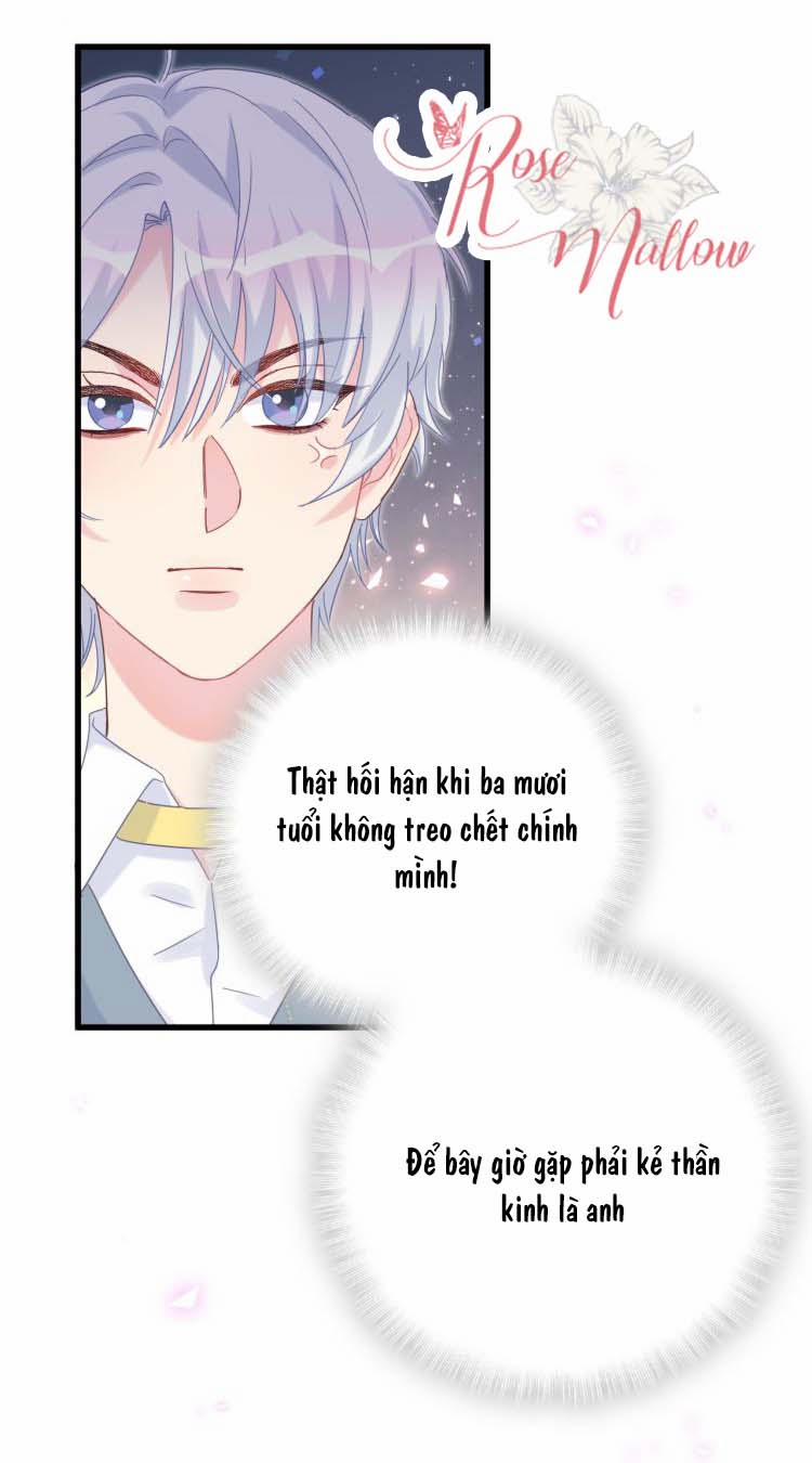 Chim Hoàng Yến Bị Chính Mình Trói Buộc 25 trang 3