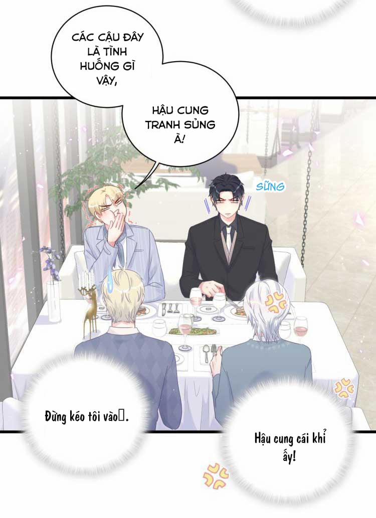 Chim Hoàng Yến Bị Chính Mình Trói Buộc 25 trang 37