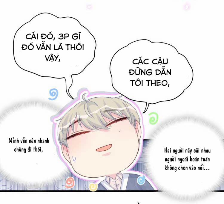 Chim Hoàng Yến Bị Chính Mình Trói Buộc 25 trang 4