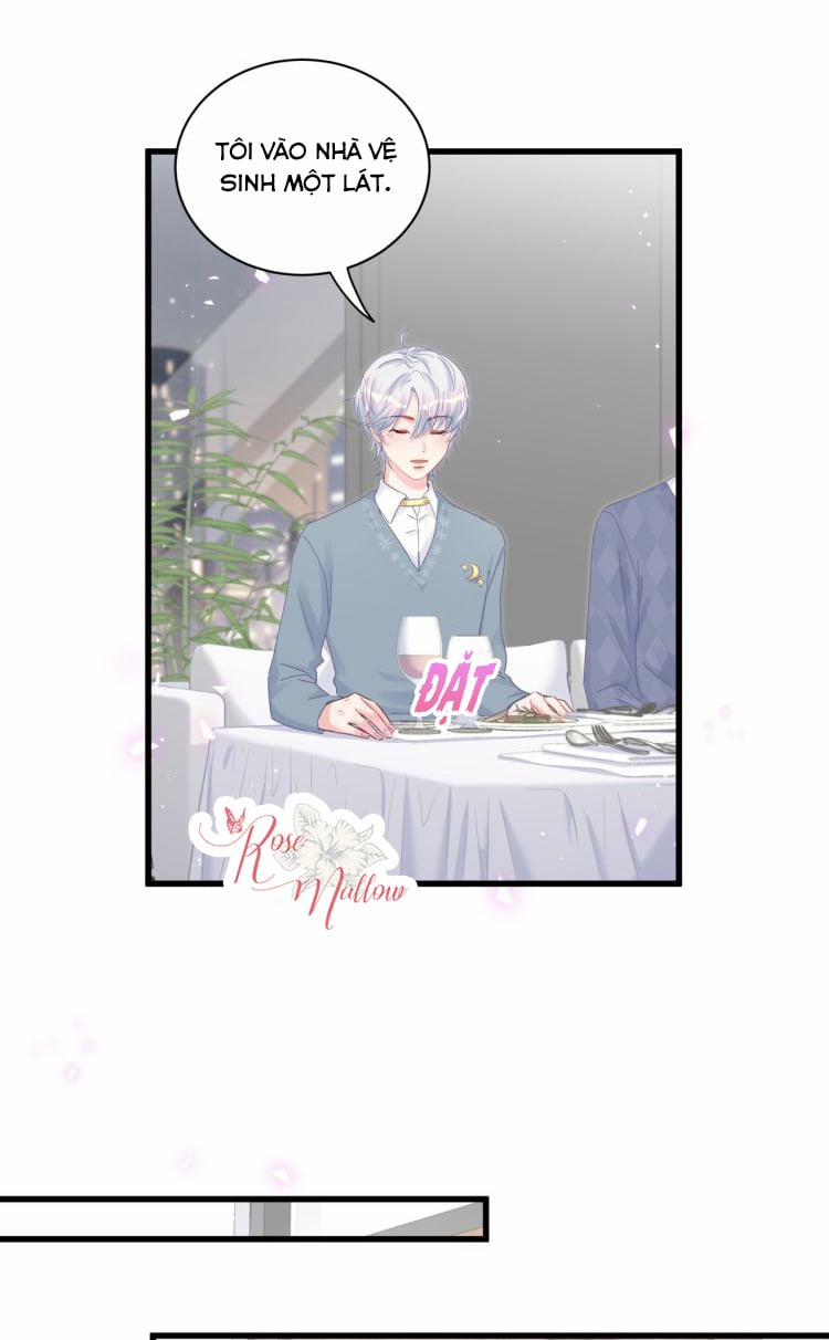 Chim Hoàng Yến Bị Chính Mình Trói Buộc 25 trang 42