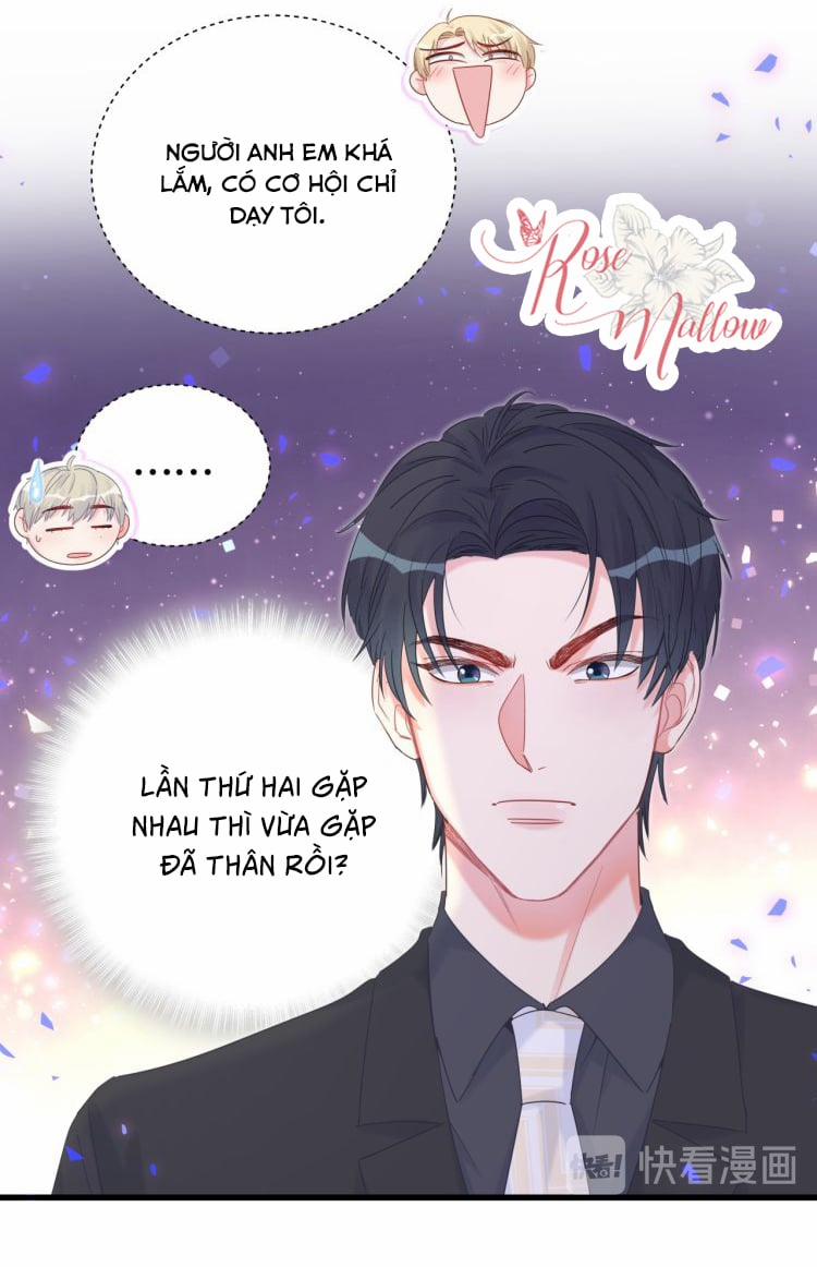 Chim Hoàng Yến Bị Chính Mình Trói Buộc 25 trang 8