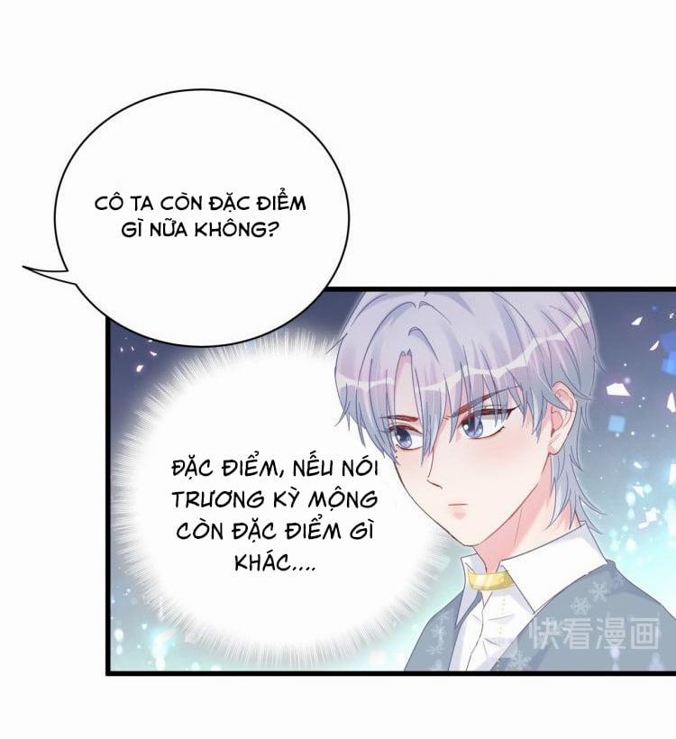 Chim Hoàng Yến Bị Chính Mình Trói Buộc 26 trang 11