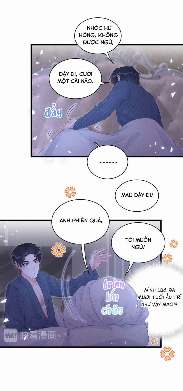 Chim Hoàng Yến Bị Chính Mình Trói Buộc 26 trang 43