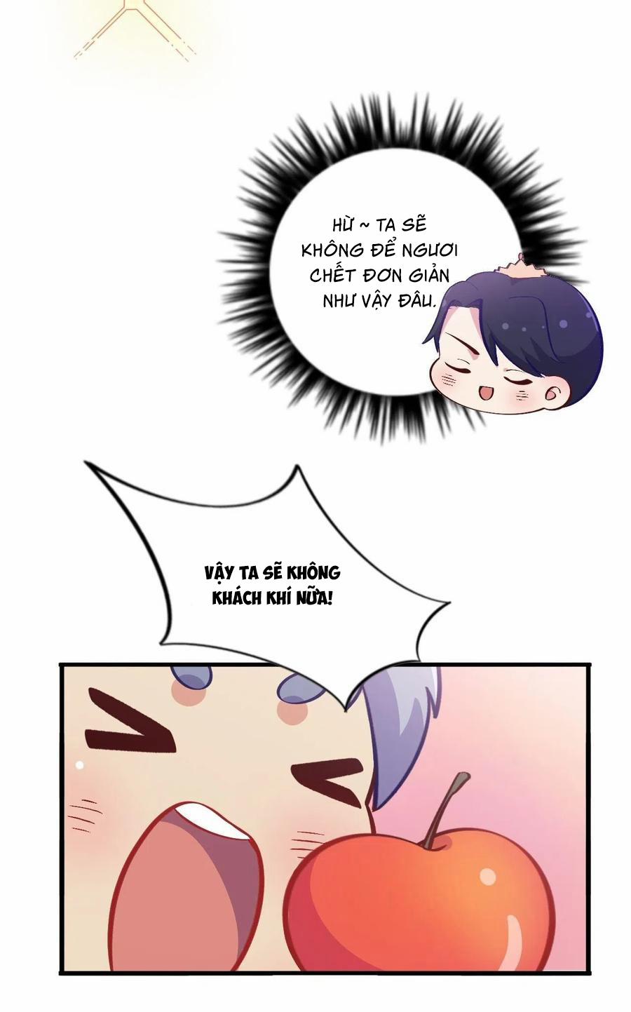 Chim Hoàng Yến Bị Chính Mình Trói Buộc 27 trang 12